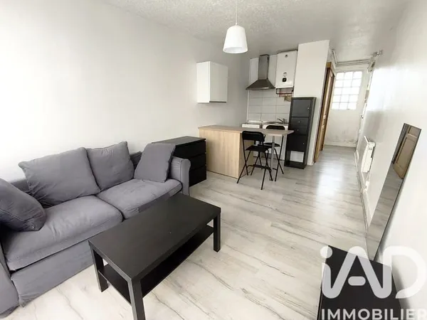 Vente Studio 1 pièce