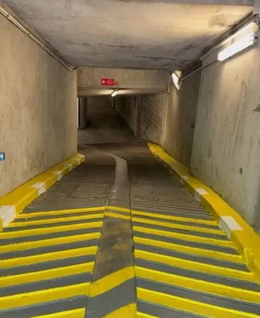Parking 10 m²