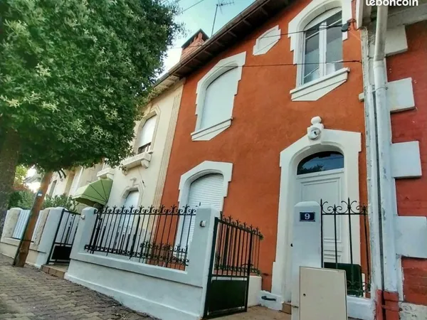 Arcachon Quartier Ferdinand Bel ensemble immobilier Art Déco 5/6 chambres