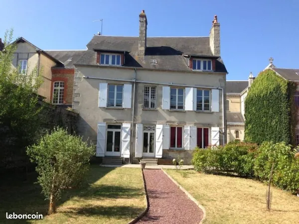Gite Alencon centre renta 13% nette
