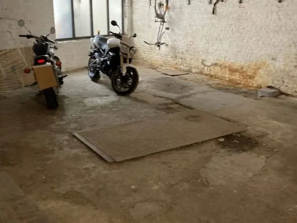 Parking 4 m²