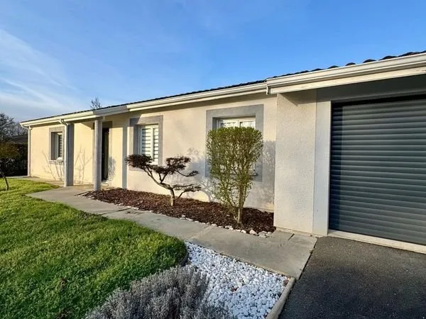 Maison 5 pièces 125 m²
