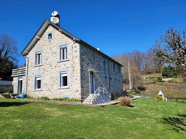 Maison 6 pièces 125 m²