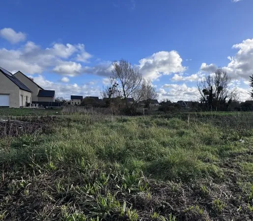 Terrain à bâtir Vente La Fresnais  408m² 97500€