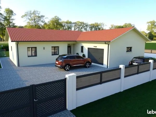 Maison 4 pièces 90 m²