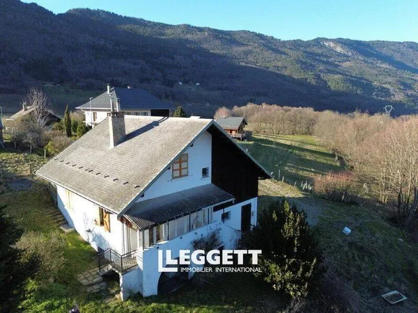 Maison 4 pièces 56 m²