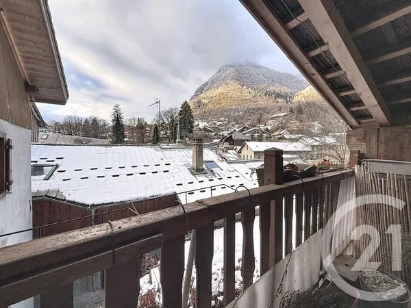 Achat : Appartement Taninges (Praz de Lys - Sommand) (74440)