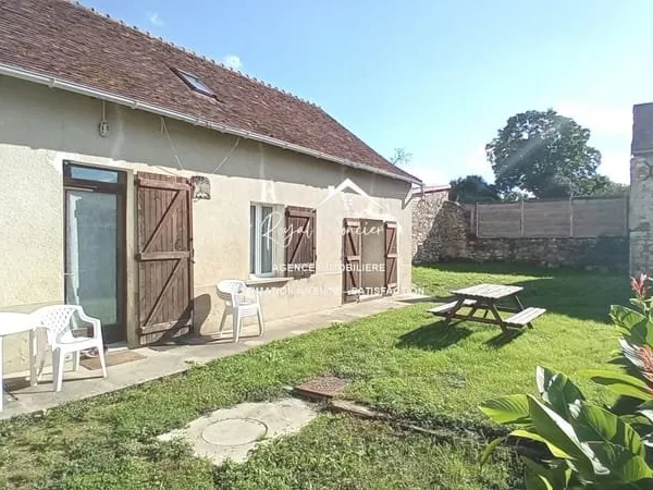 Maison 5 pièces 100 m²