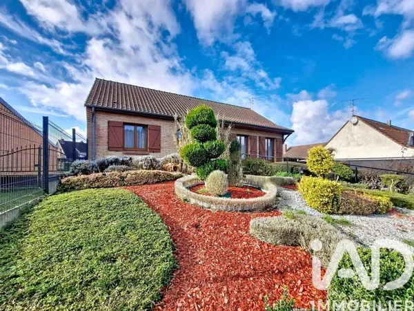 Vente Maison/villa 4 pièces