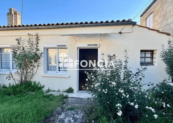 Maison de plain-pied 3 pièces 92 m²