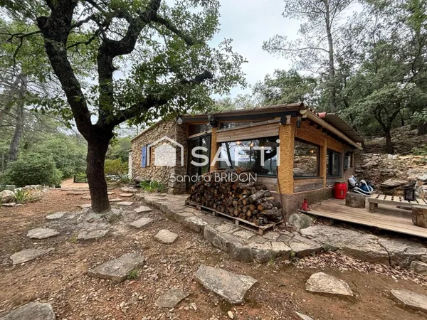 magnifique cabanon