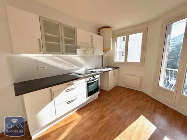 Appartement 2 pièces 35 m²