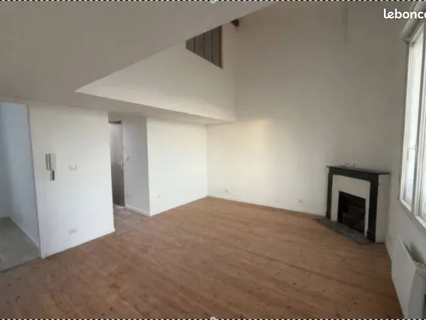 Duplex 4 pièces 65 m²