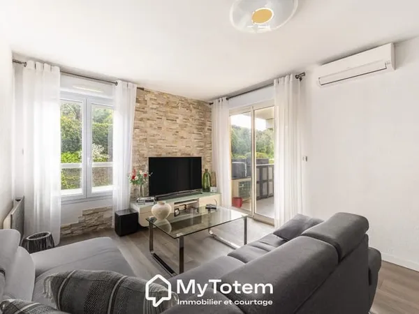 Appartement Vente Nice 2p 41m² 295000€