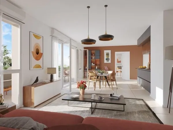Maison 4 pièces 87 m²