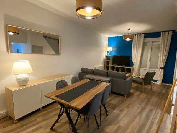Chambre en colocation dans f5