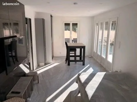 Appartement lumineux