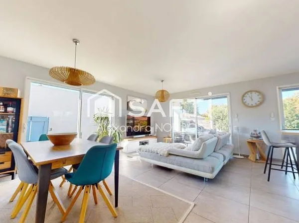 Maison 6 pièces 110 m²