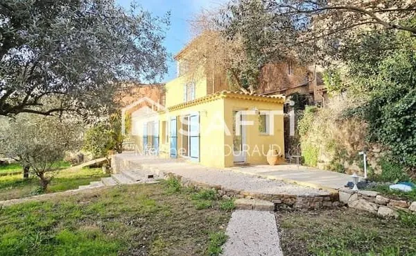 Maison 4 pièces 124 m²