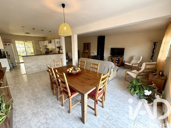 Vente Maison/villa 7 pièces
