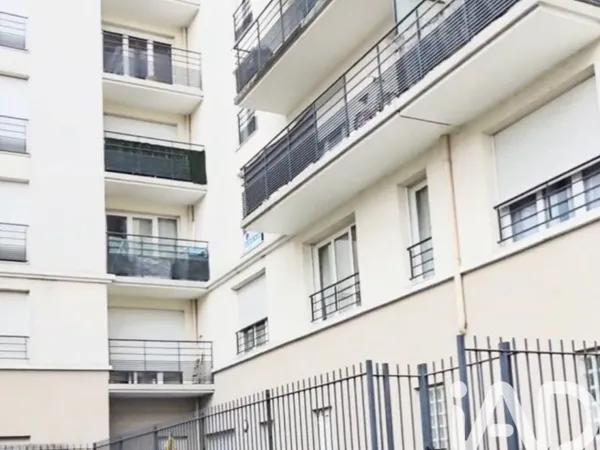 Studio 1 pièce 31 m²