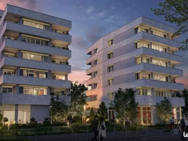 Appartement - 2 pièces - LUMEA
