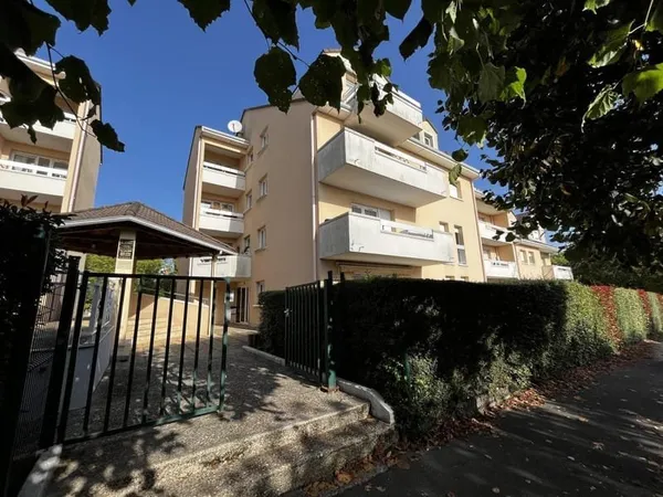 Appartement 3 pièces