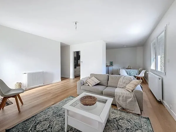 Maison agréable bien située