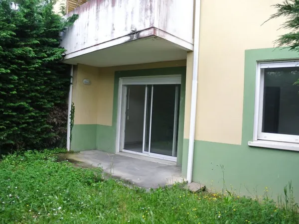 A vendre à Marmande - Appartement rez de jardin 1 chambre