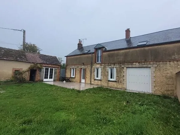 Maison 6 pièces 135 m²