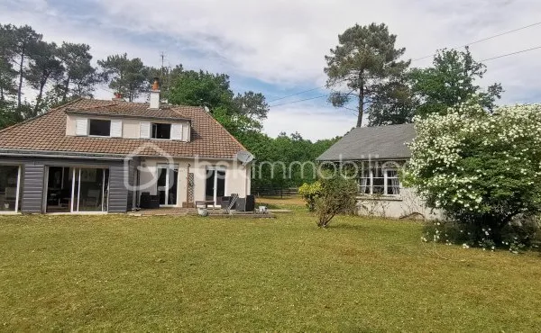 Maison 7 pièces 170 m²