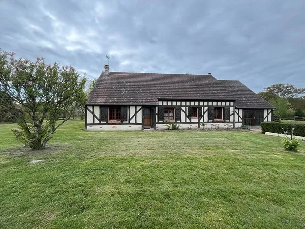 Maison de plain-pied 5 pièces 127 m²