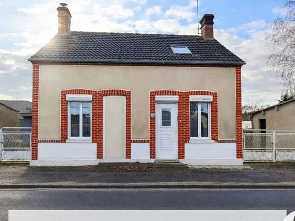 Maison 4 pièces 89 m²