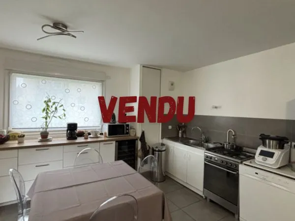 APPARTEMENT A VENDRE HEROUVILLE MONTMORENCY F3 résidence les