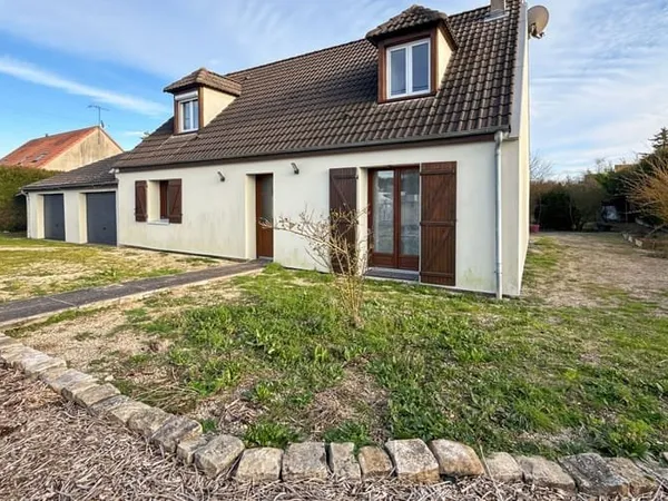 Maison 4 pièces 111 m²