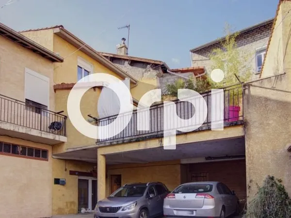 Maison 4 pièces 119 m²