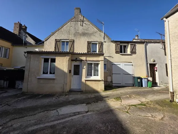 Maison 4 pièces 56 m²