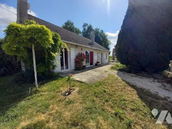 Maison 5 pièces 111 m²