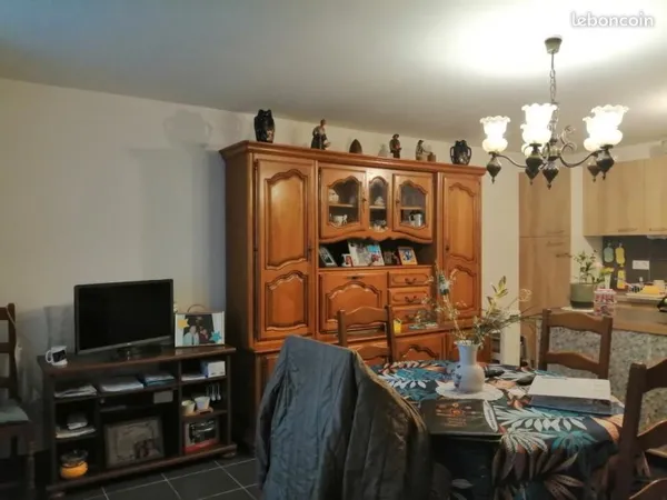 Maison de ville 4 pièces 109 m²