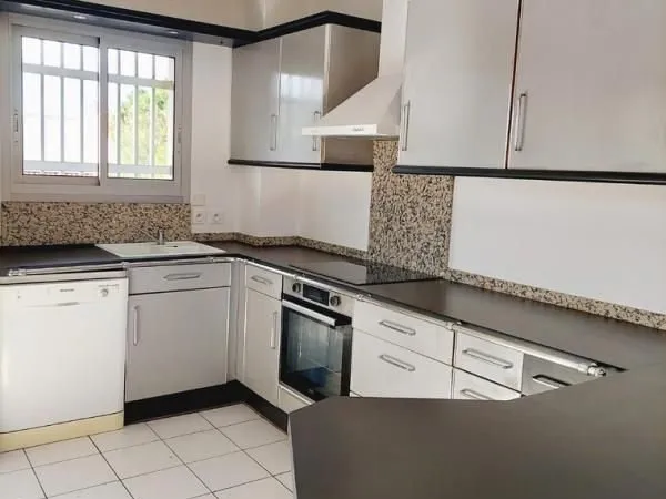 Appartement 4 pièces 100 m²