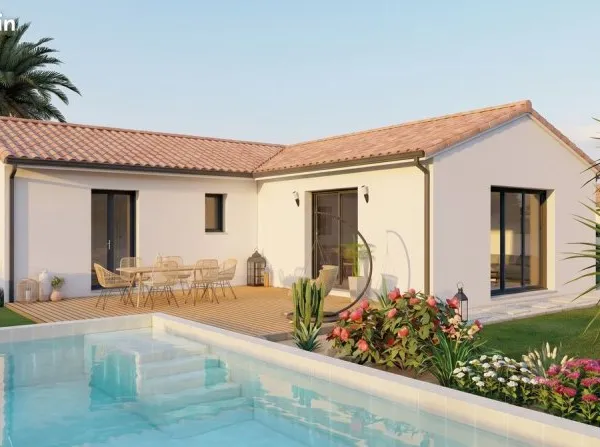 Maison 4 pièces 94 m²