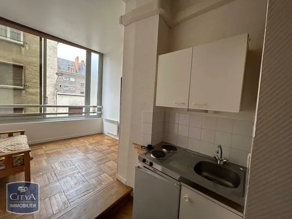 Appartement 1 pièce 14 m²
