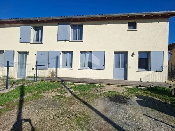 Maison 4 pièces 125 m²