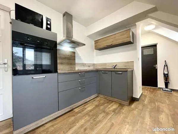 Appartement 1 pièce 30 m²