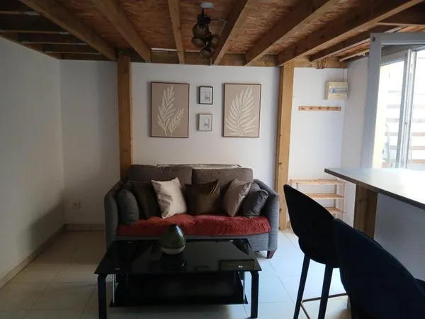loue duplex de 34m.2