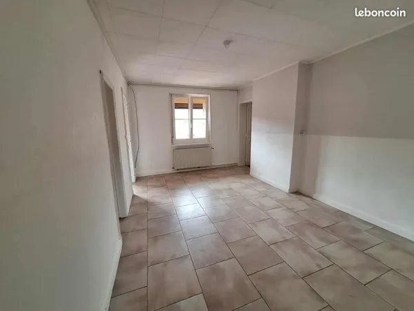Appartement 3 chambres Familistère Cambrai GUISE
