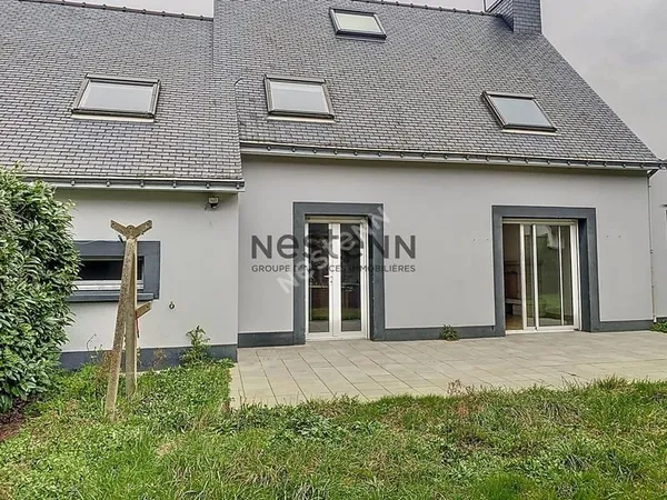 Maison 6 pièces 115 m²