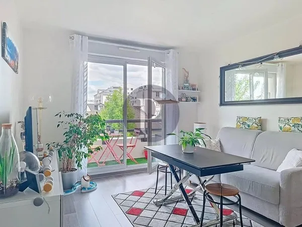 Appartement 2 pièces 32 m²