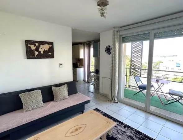 Appartement meublé à Lyon, proche de toutes commodités
