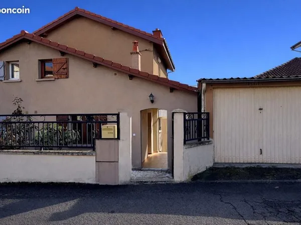 Maison 5 pièces 90 m²